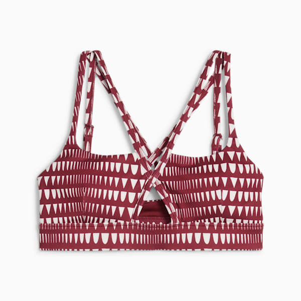Top Deportivo PUMA x LEMLEM para mujer, Team Regal Red, large-ARG