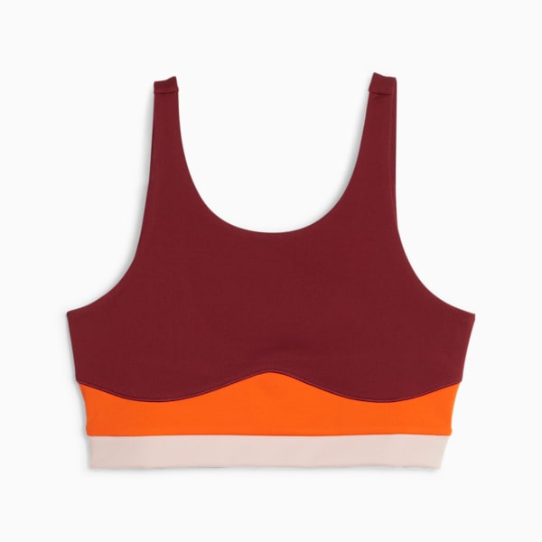 Top Deportivo para mujer PUMAxLEMLEM, Team Regal Red, large-ARG