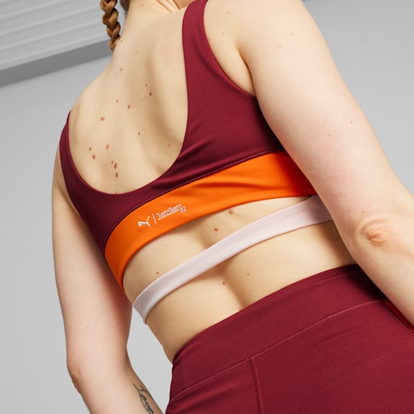 Top Deportivo para mujer PUMAxLEMLEM, Team Regal Red, large-ARG