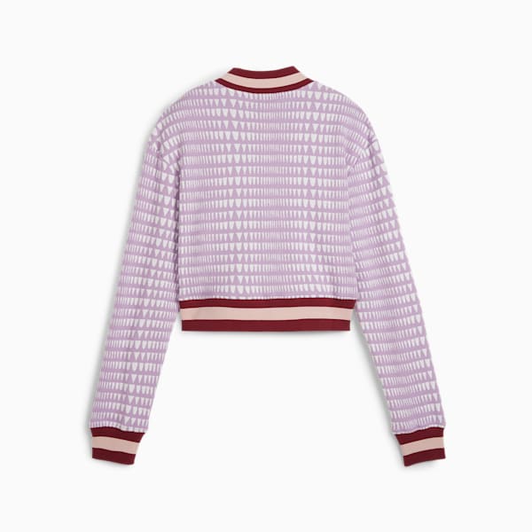 Campera PUMA x LEMLEM para mujer, Vivid Violet, large-ARG
