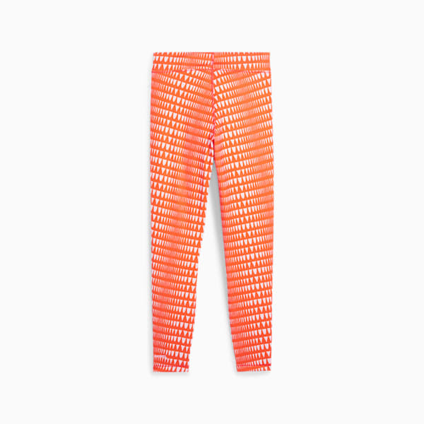 Calzas de Training PUMA x LEMLEM para mujer, Cayenne Pepper, large-ARG