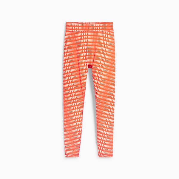 Calzas de Training PUMA x LEMLEM para mujer, Cayenne Pepper, large-ARG