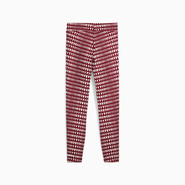 Calzas de Training PUMA x LEMLEM para mujer, Team Regal Red, large-ARG