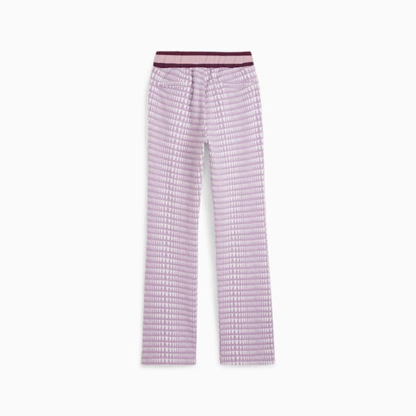 Pantalón PUMA x LEMLEM para mujer, Vivid Violet, large-ARG