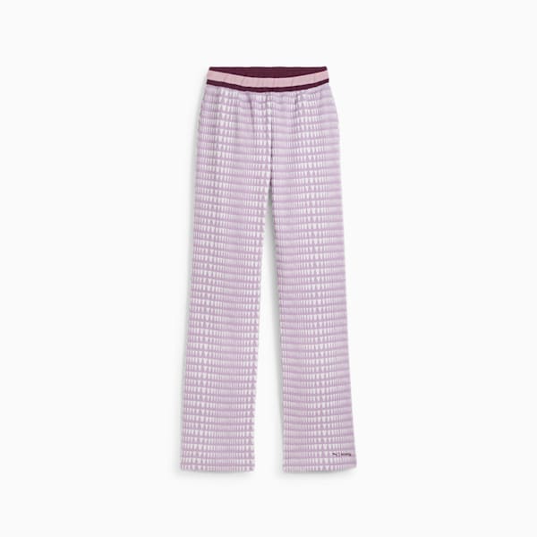 Pantalón PUMA x LEMLEM para mujer, Vivid Violet, large-ARG