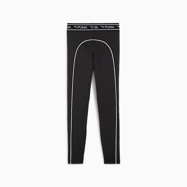 Calzas de entrenamiento para mujer PUMA FIT 7/8, Puma Black, large-ARG