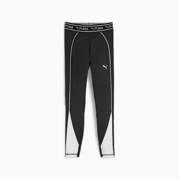 Calzas de entrenamiento para mujer PUMA FIT 7/8, Puma Black, large-ARG