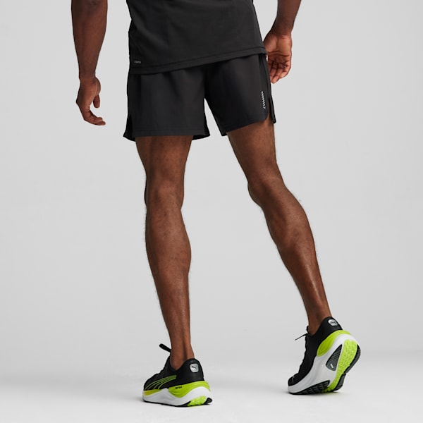 RUN VELOCITY ULTRAWEAVE 5" Men's Running Shorts, PUMA Black, large-ZAF