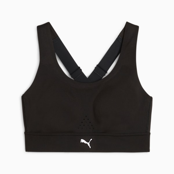 Top deportivo PWRbreathe RUN, PUMA Black, large-MEX