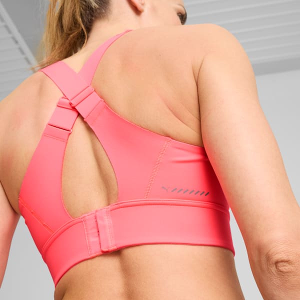 PWRbreathe RUN BRA, Sunset Glow, large-ZAF