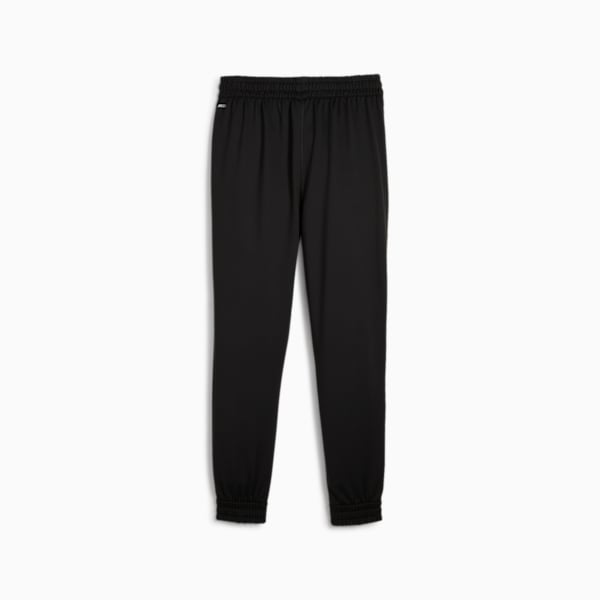 Pants de entrenamiento de rizo francés para hombre, PUMA Black, large-MEX