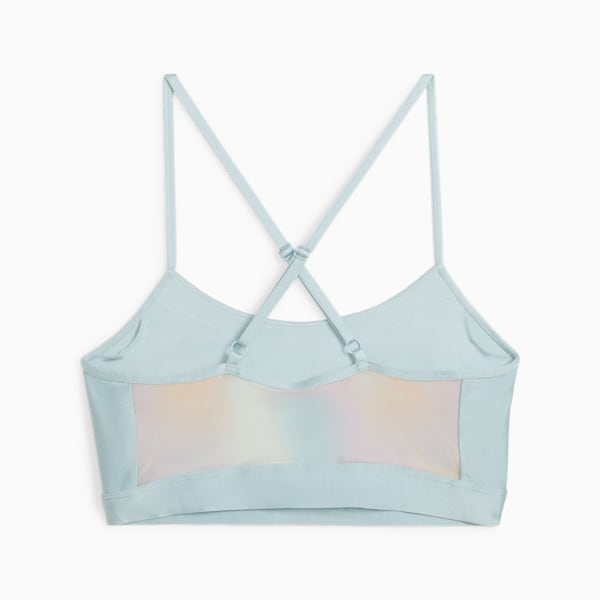 Top deportivo de entrenamiento Move SUMMER DAZE para mujer, Turquoise Surf, large-ARG