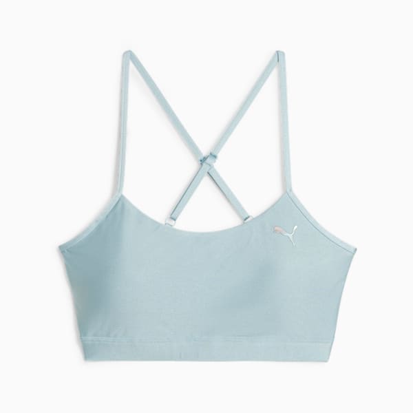 Top deportivo de entrenamiento Move SUMMER DAZE para mujer, Turquoise Surf, large-ARG