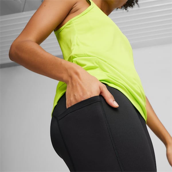 RUN FAV VELOCITY Full-Length Women's Running Tights, PUMA Black, large-ZAF