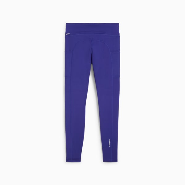 RUN FAV VELOCITY Full-Length Women's Running Tights, Lapis Lazuli, large-ZAF