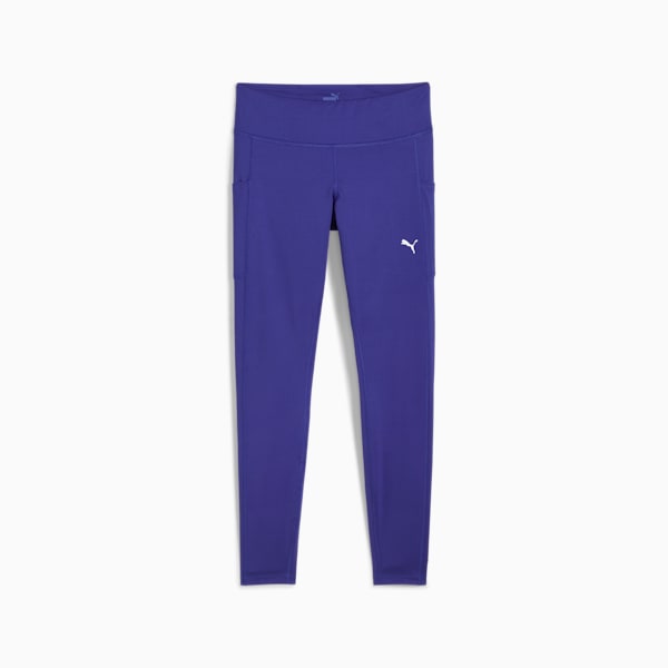 RUN FAV VELOCITY Full-Length Women's Running Tights, Lapis Lazuli, large-ZAF