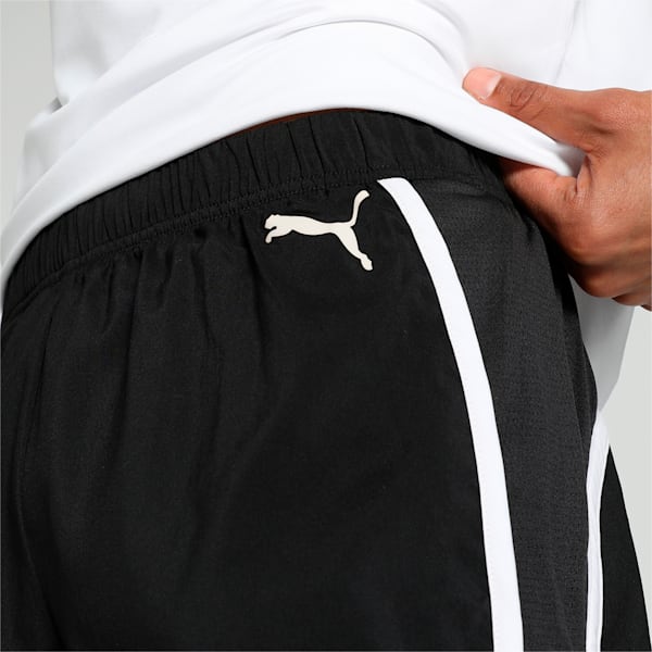 Shorts de running PRIDE Velocity para hombre, PUMA Black, large-ARG