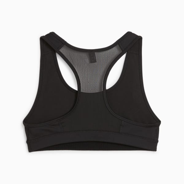 4 KEEPS Training Bra, PUMA Black-Big cat, large-MEX