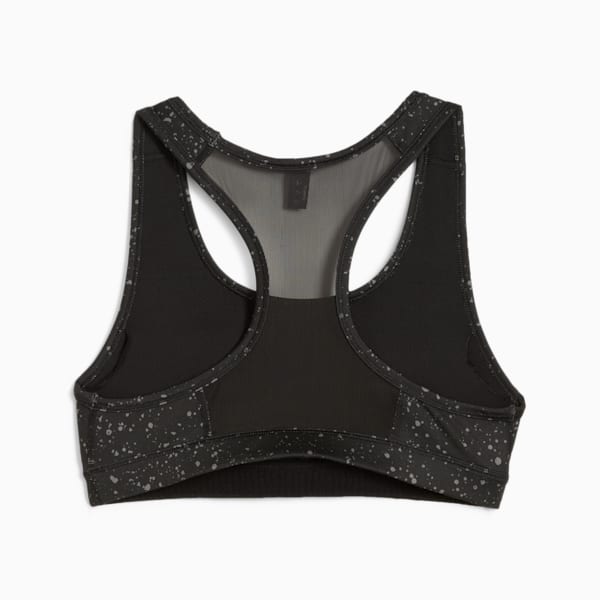 Top deportivo de entrenamiento 4KEEPS para mujer, PUMA Black-Stars AOP, large-ARG