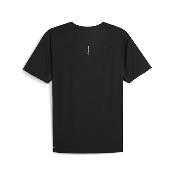 Remera Velocity para hombre, PUMA Black, large-ARG