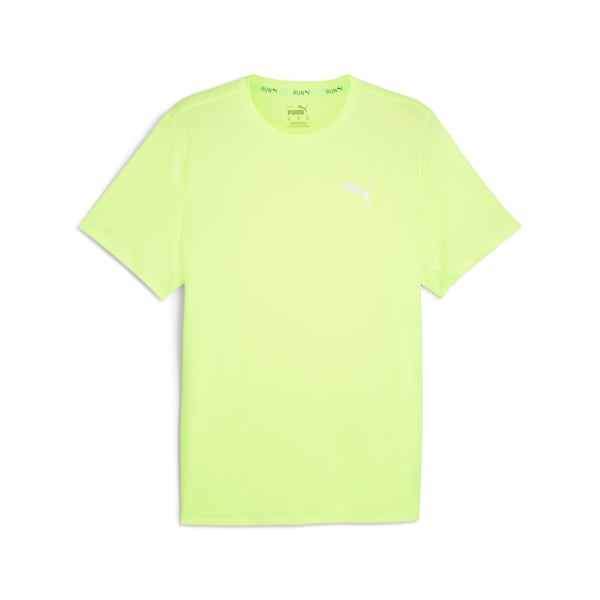 Remera Velocity para hombre, Fizzy Apple, large-ARG