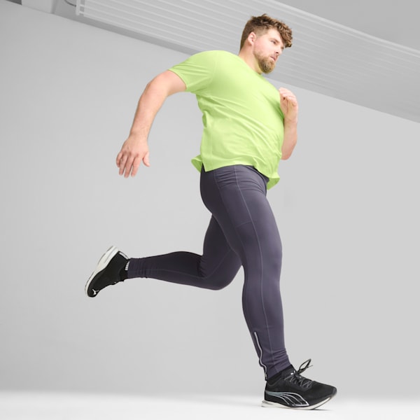 Remera Velocity para hombre, Fizzy Apple, large-ARG