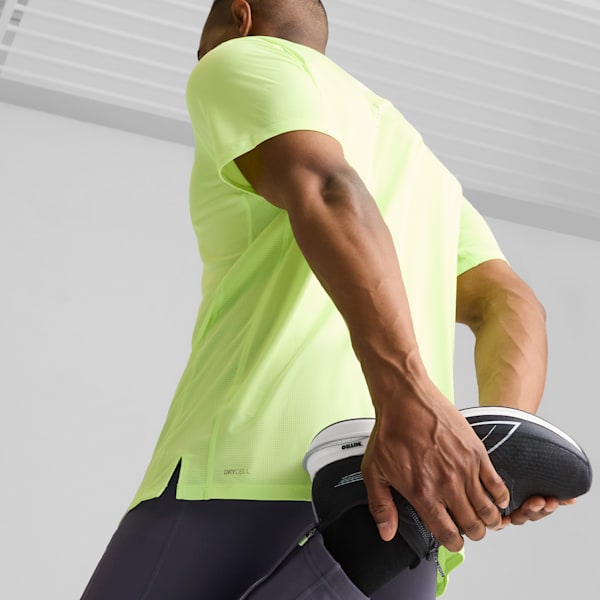 Remera Velocity para hombre, Fizzy Apple, large-ARG