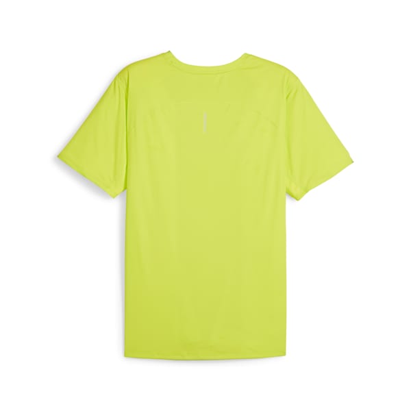 Remera Velocity para hombre, Lime Pow, large-ARG
