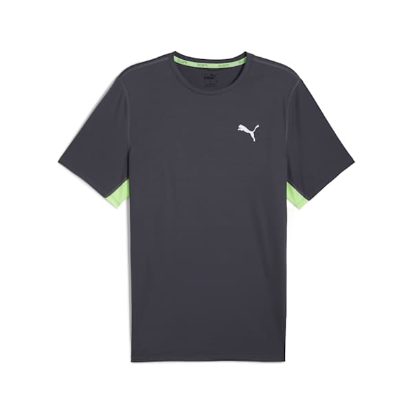 Remera Velocity para hombre, Galactic Gray, large-ARG