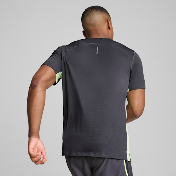 Remera Velocity para hombre, Galactic Gray, large-ARG