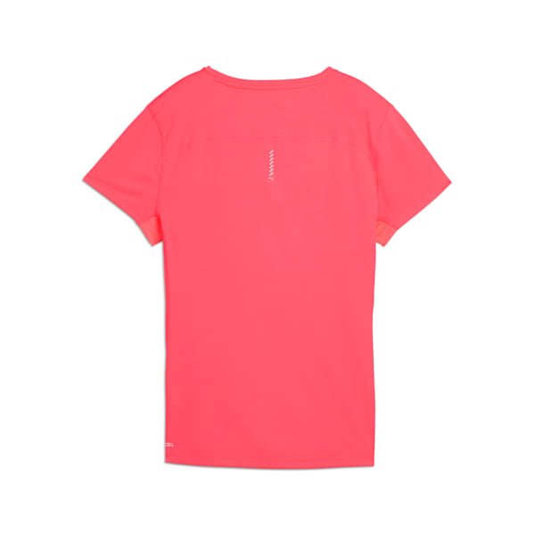 Remera Velocity para mujer, Sunset Glow, large-ARG