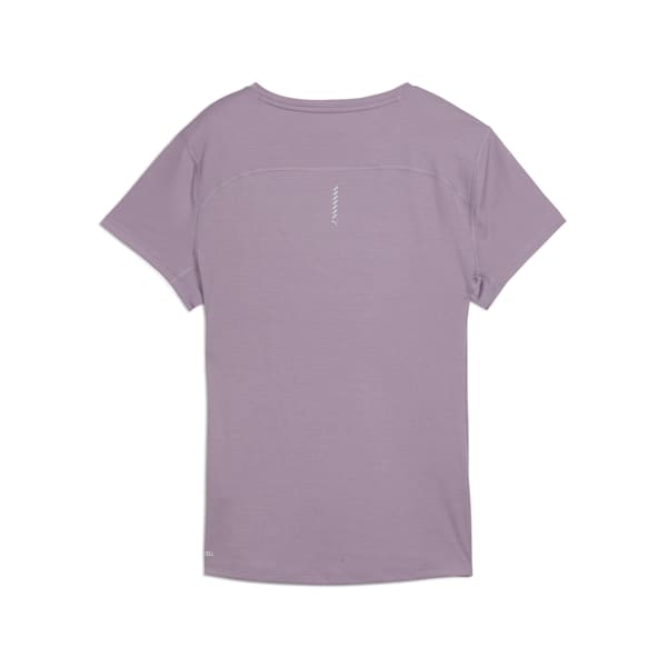 Remera Velocity para mujer, Pale Plum, large-ARG