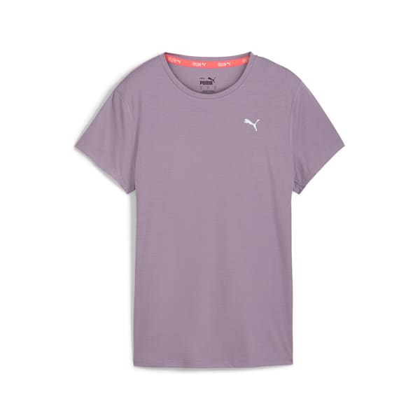 Remera Velocity para mujer, Pale Plum, large-ARG