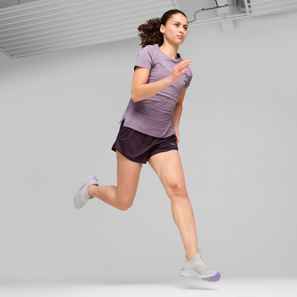 Remera Velocity para mujer, Pale Plum, large-ARG
