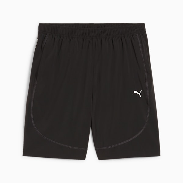 Shorts Flex 17cm para hombre, PUMA Black, large-ARG