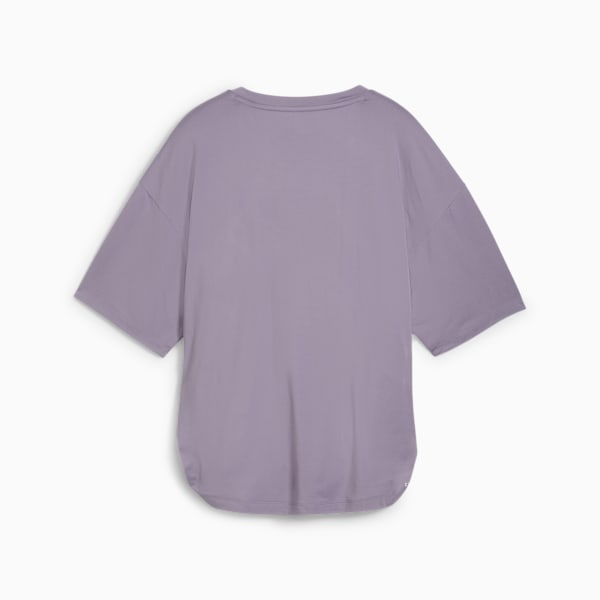 Remera STUDIO Twist para mujer, Pale Plum, large-ARG