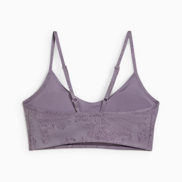 Top deportivo STUDIO MOVE Yogini para mujer, Pale Plum, large-ARG