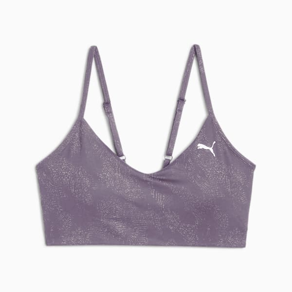 STUDIO MOVE Yogini Bra, Pale Plum, large-ZAF