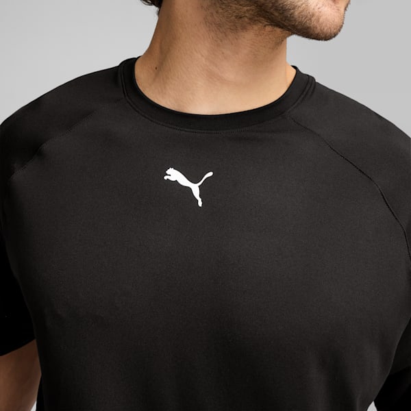 Remera CLOUDSPUN ThermoAdapt para hombre, PUMA Black, large-ARG