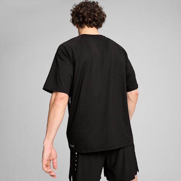 Remera CLOUDSPUN ThermoAdapt para hombre, PUMA Black, large-ARG