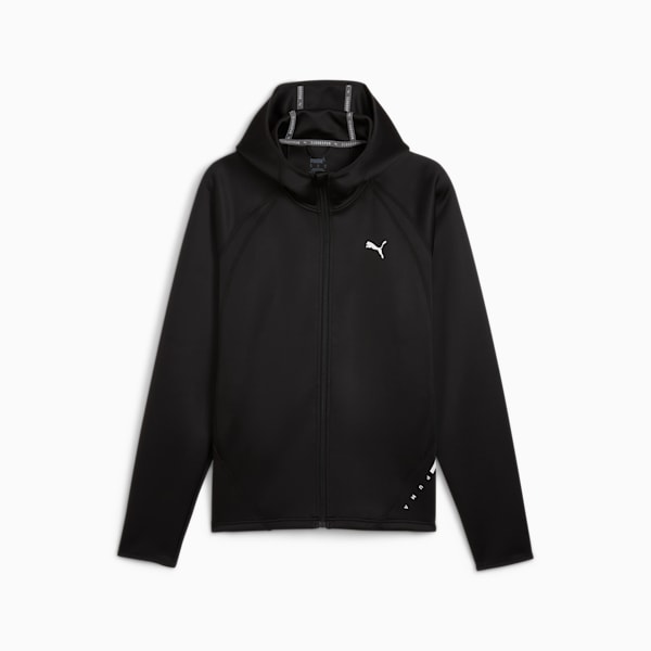 Campera CLOUDSPUN Tech LBL para hombre, PUMA Black, large-ARG