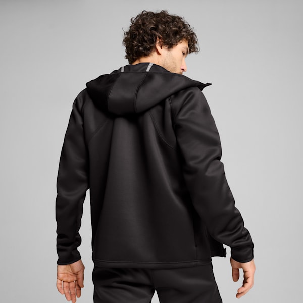 Campera CLOUDSPUN Tech LBL para hombre, PUMA Black, large-ARG