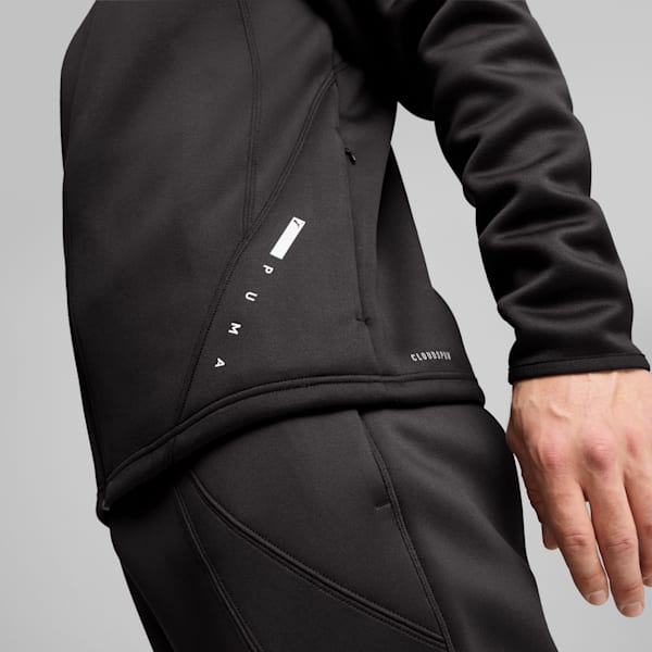 Campera CLOUDSPUN Tech LBL para hombre, PUMA Black, large-ARG