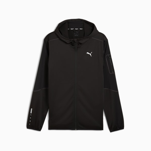Chaqueta Training Concept para hombre, PUMA Black, large-ARG