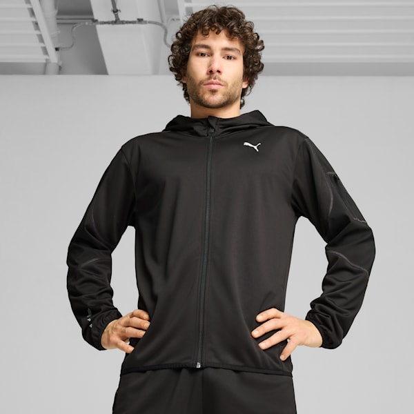 Training Concept Jacket Men, PUMA Black, large-ZAF