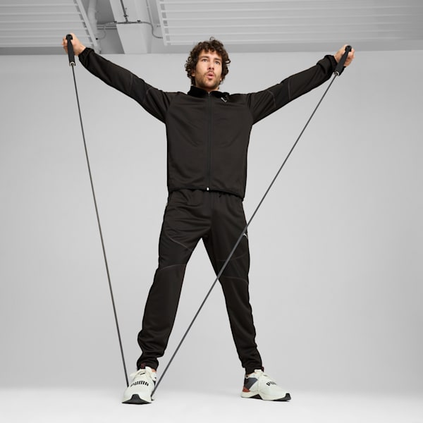 Training Concept Jacket Men, PUMA Black, large-ZAF