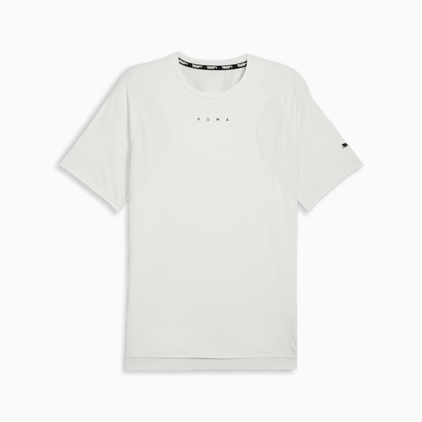 Remera respirable CLOUDSPUN Soft para hombre, Vapor Gray, large-ARG