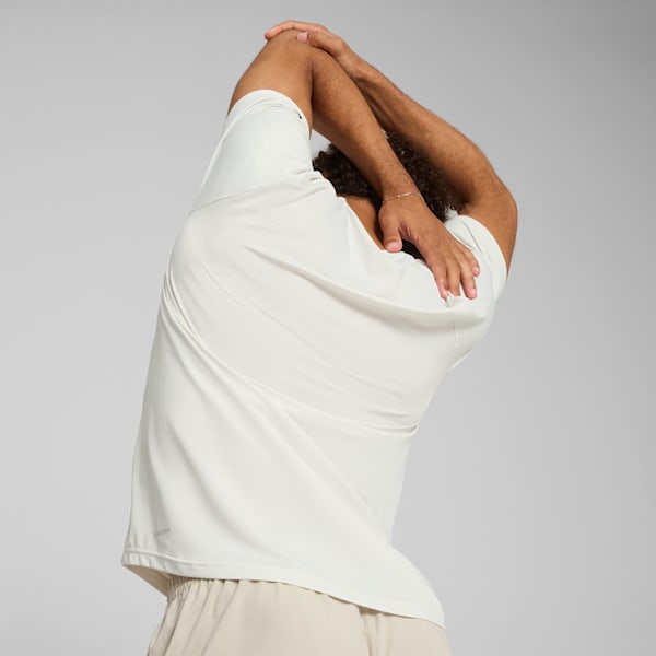 Remera respirable CLOUDSPUN Soft para hombre, Vapor Gray, large-ARG