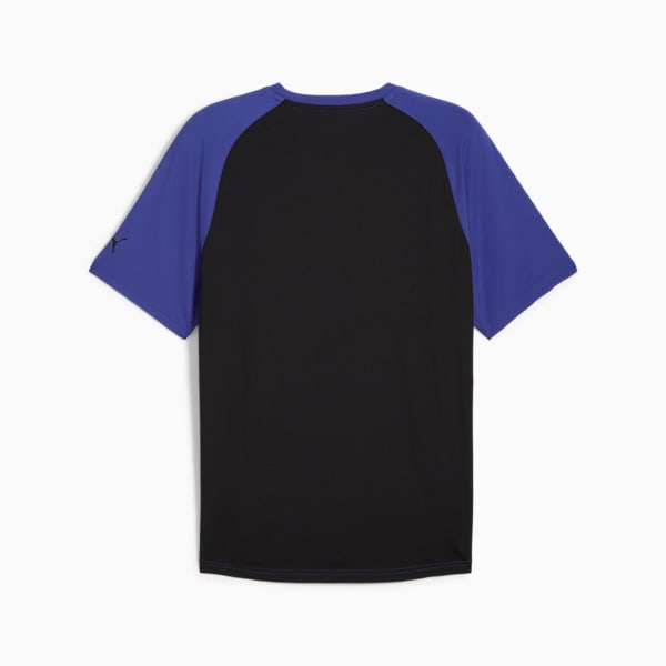 Remera respirable CLOUDSPUN Soft para hombre, Lapis Lazuli, large-ARG