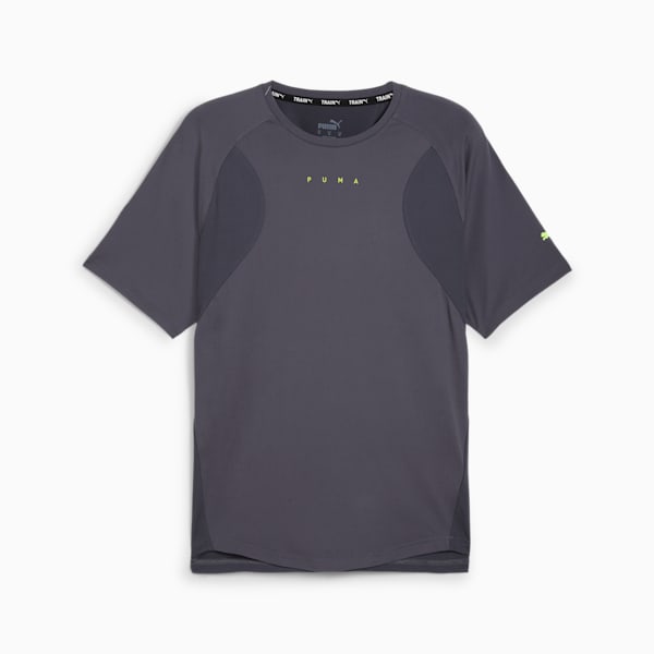 Remera respirable CLOUDSPUN Soft para hombre, Galactic Gray, large-ARG